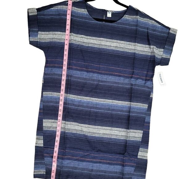 Old Navy Linen-Blend‎ Cocoon Dress for Women large - Picture 7 of 7